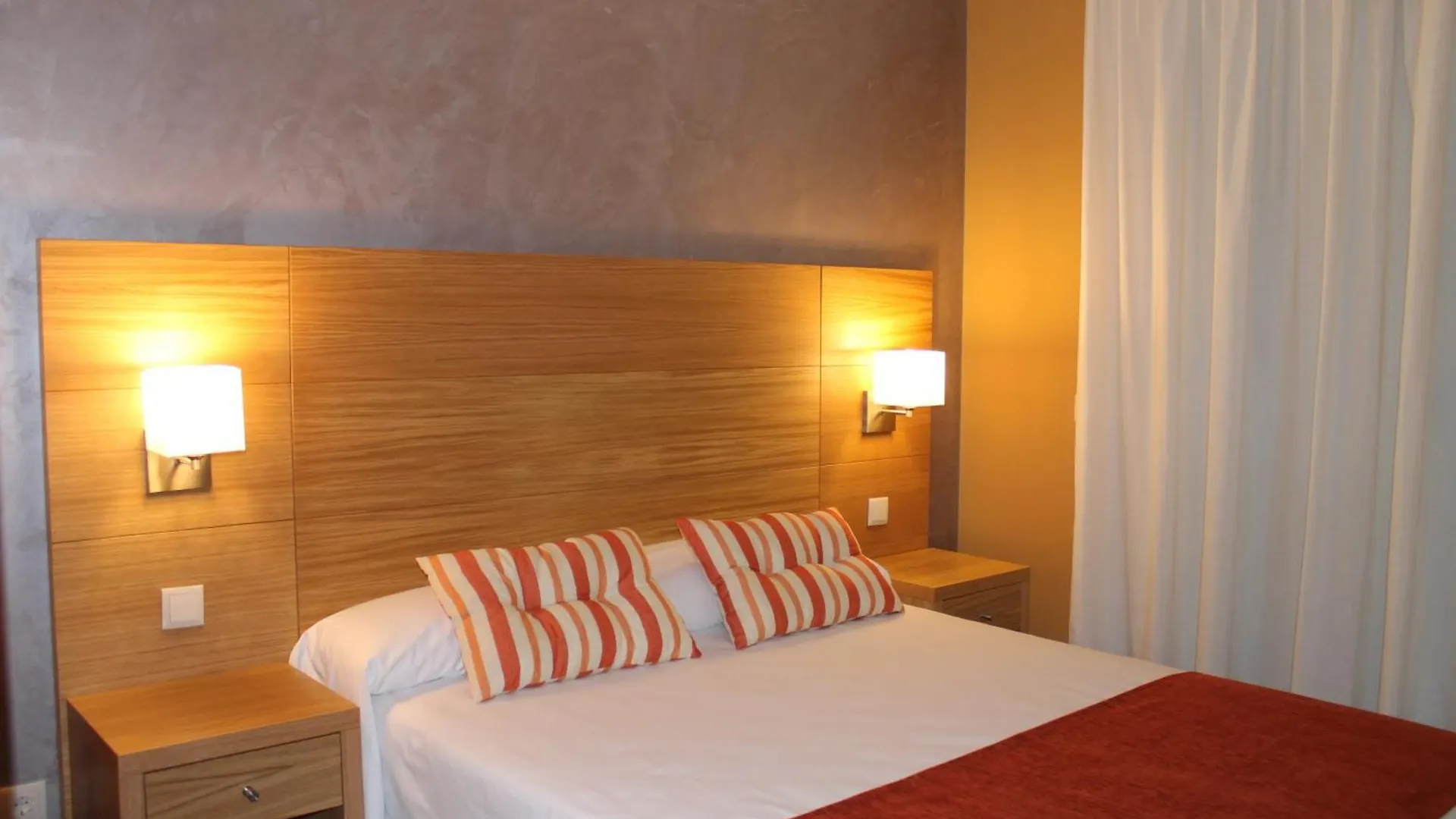 **  Hotel Carmen La Cala De Mijas Španělsko