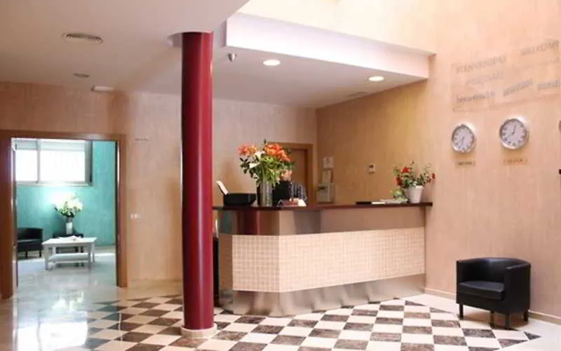 **  Hotel Carmen La Cala De Mijas Španělsko